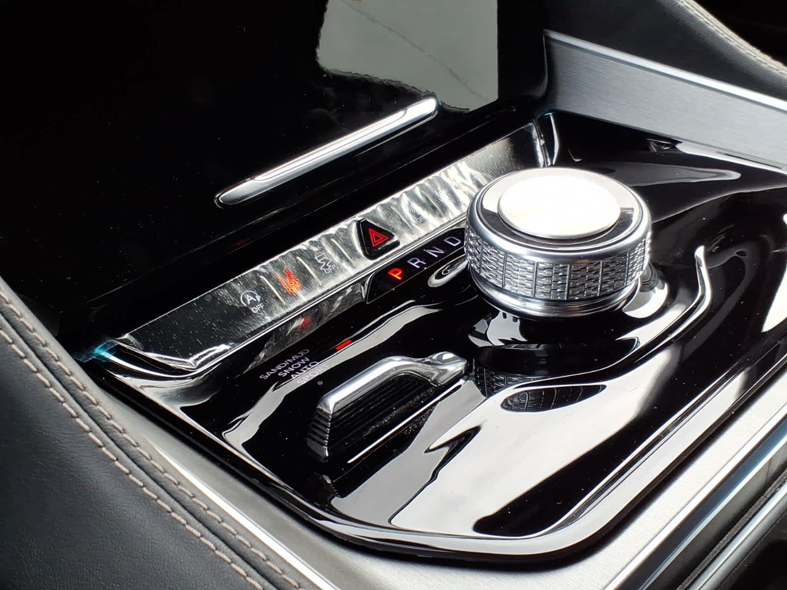 2026 Jeep Grand Wagoneer GRAND WAGONEER LIMITED ALTITUDE 4X4