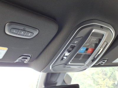 2026 Jeep Grand Wagoneer GRAND WAGONEER LIMITED ALTITUDE 4X4