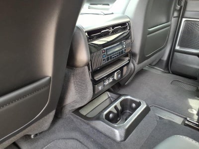 2026 Jeep Grand Wagoneer GRAND WAGONEER LIMITED ALTITUDE 4X4