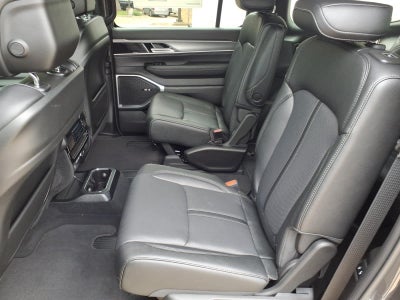 2026 Jeep Grand Wagoneer GRAND WAGONEER LIMITED ALTITUDE 4X4