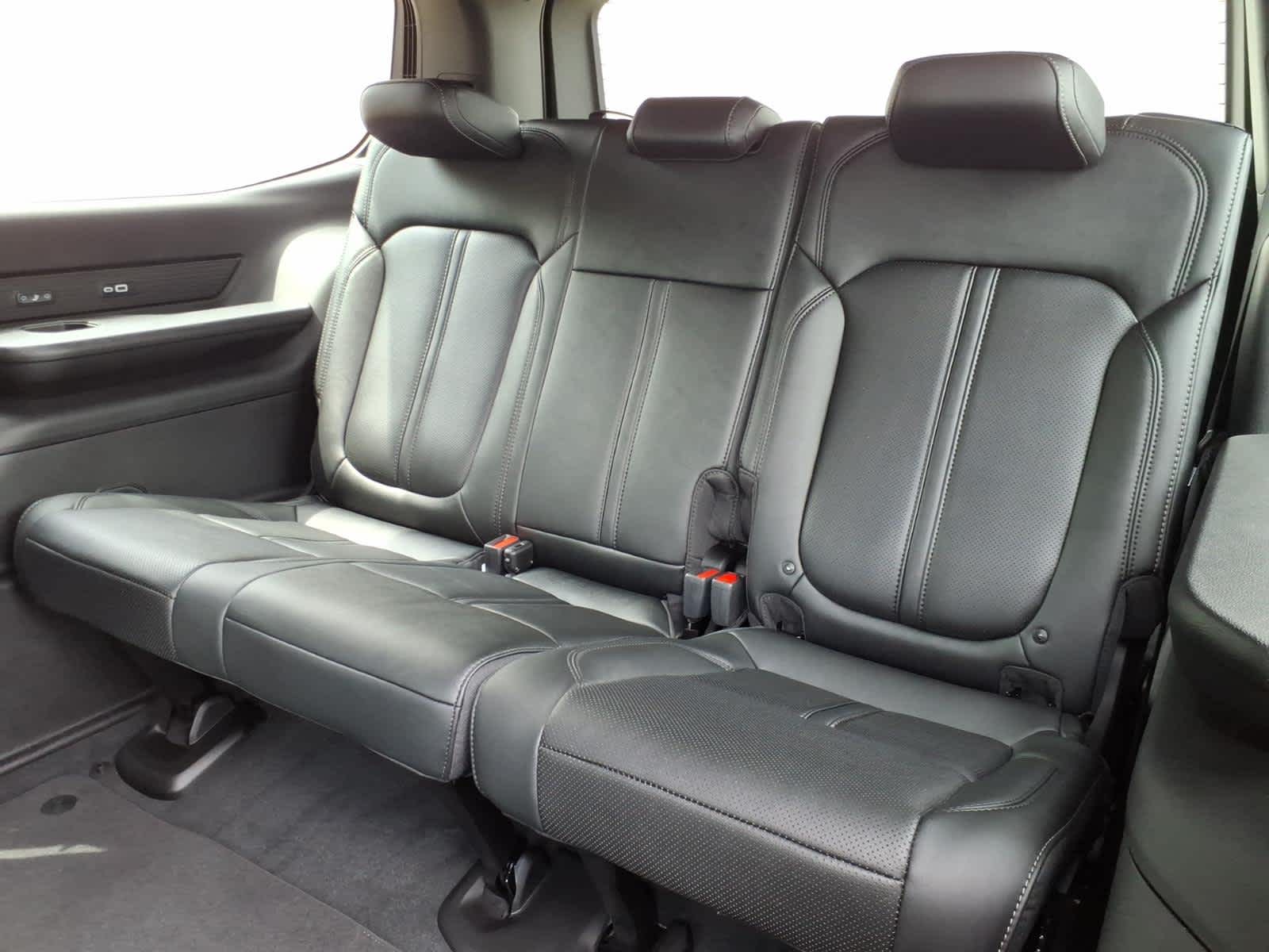 2026 Jeep Grand Wagoneer GRAND WAGONEER LIMITED ALTITUDE 4X4