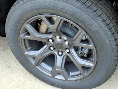 2026 Jeep Grand Wagoneer GRAND WAGONEER LIMITED ALTITUDE 4X4