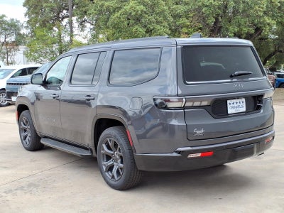 2026 Jeep Grand Wagoneer GRAND WAGONEER LIMITED ALTITUDE 4X4