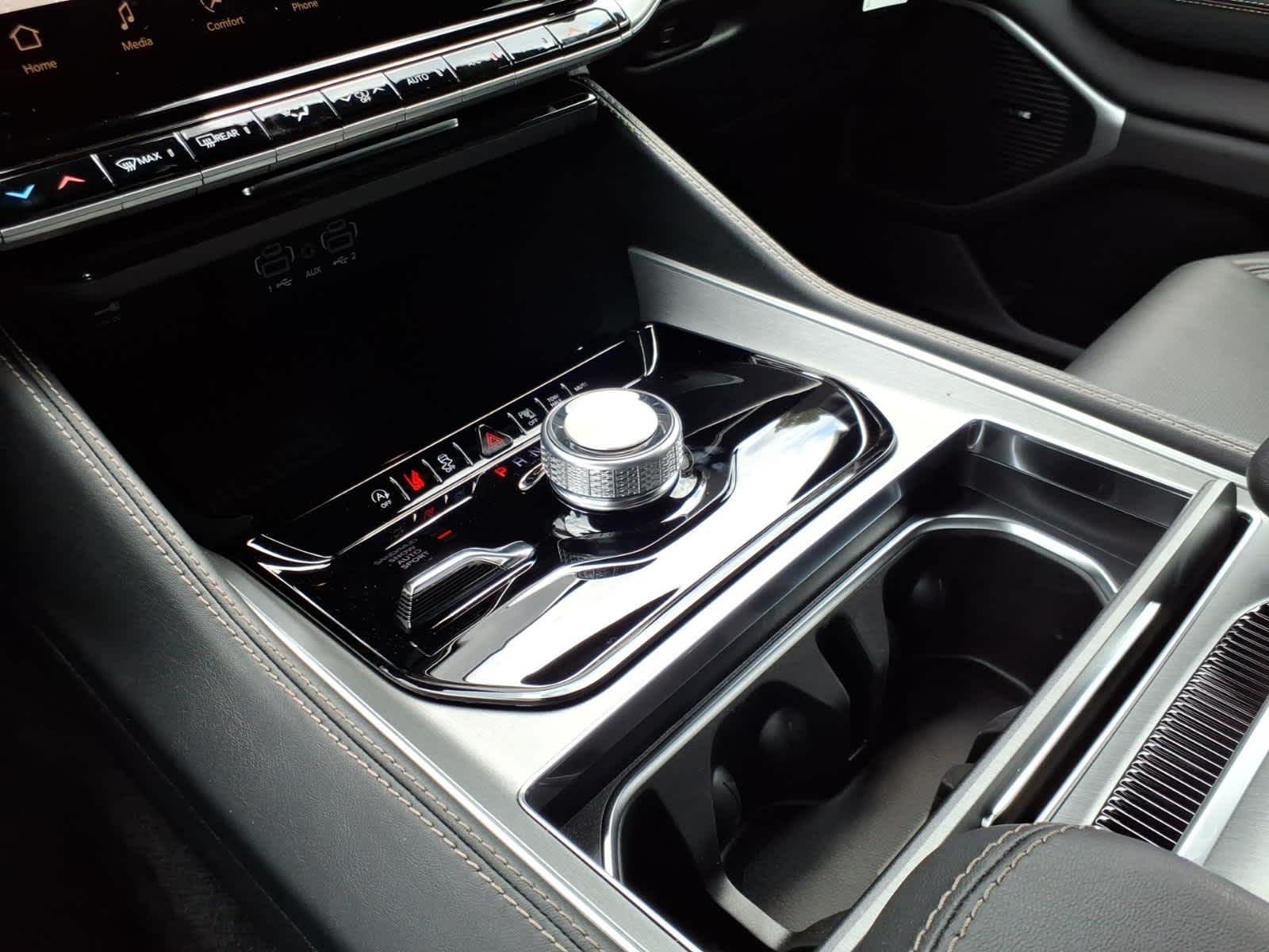 2026 Jeep Grand Wagoneer GRAND WAGONEER LIMITED ALTITUDE 4X4