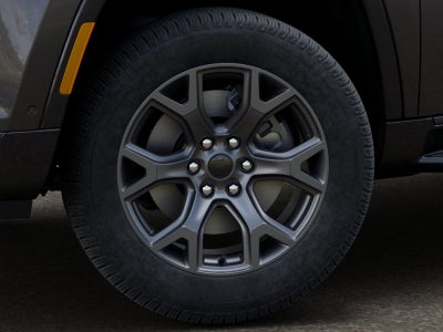 2026 Jeep Grand Wagoneer GRAND WAGONEER LIMITED ALTITUDE 4X4