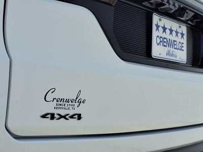 2026 Jeep Grand Wagoneer GRAND WAGONEER LIMITED ALTITUDE 4X4