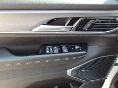 2026 Jeep Grand Wagoneer GRAND WAGONEER LIMITED ALTITUDE 4X4