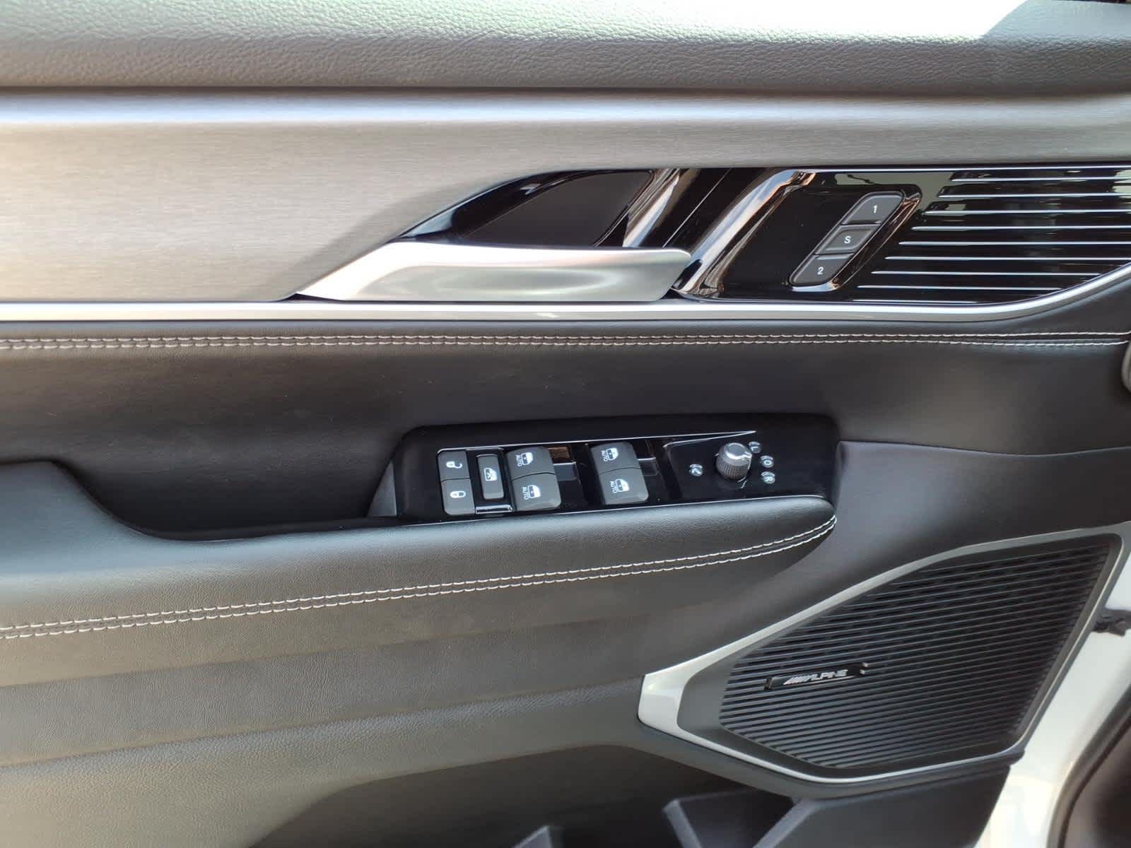 2026 Jeep Grand Wagoneer GRAND WAGONEER LIMITED ALTITUDE 4X4