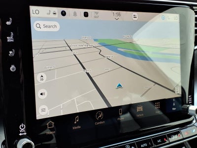 2026 Jeep Grand Wagoneer GRAND WAGONEER LIMITED ALTITUDE 4X4