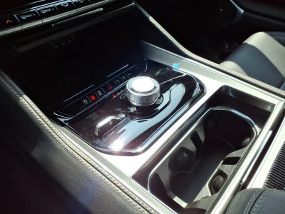 2026 Jeep Grand Wagoneer GRAND WAGONEER LIMITED ALTITUDE 4X4