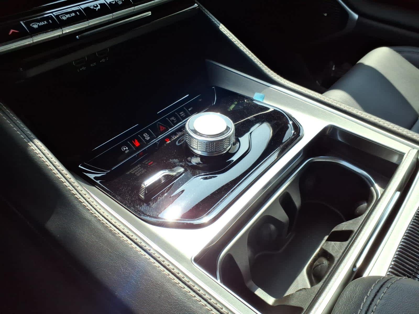 2026 Jeep Grand Wagoneer GRAND WAGONEER LIMITED ALTITUDE 4X4