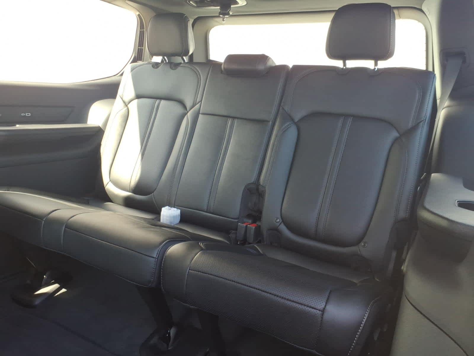 2026 Jeep Grand Wagoneer GRAND WAGONEER LIMITED ALTITUDE 4X4