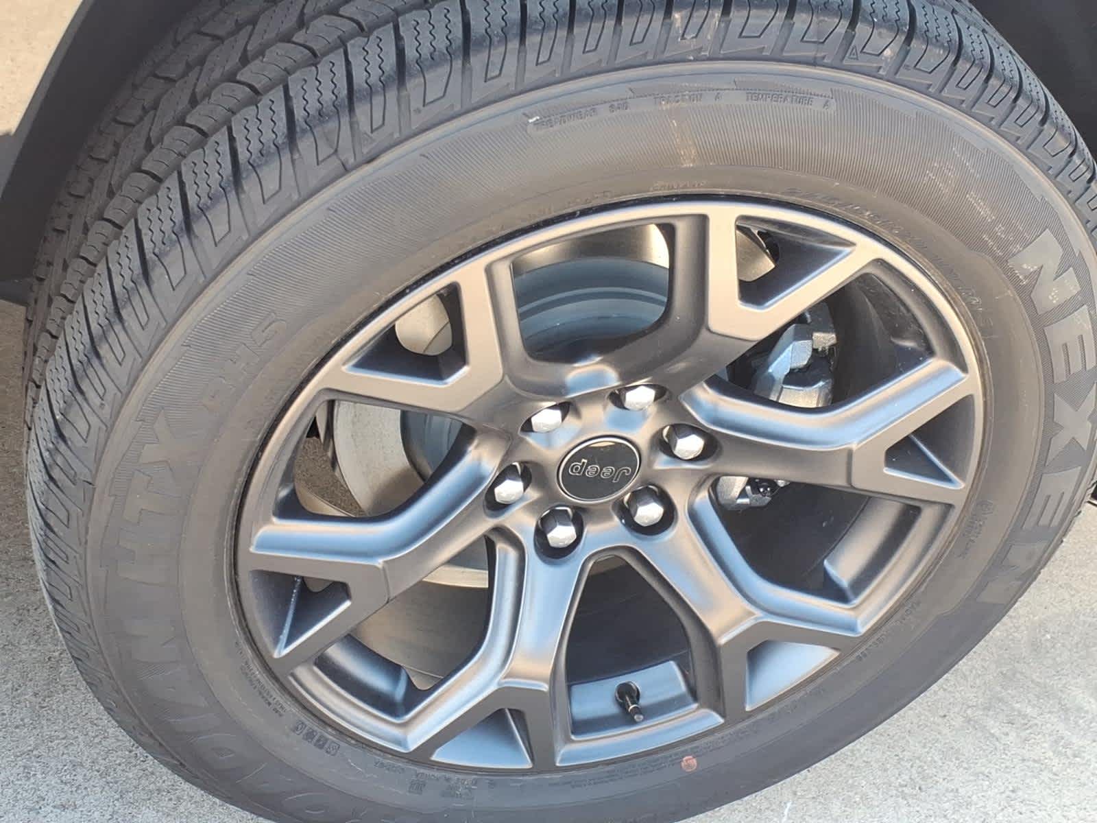 2026 Jeep Grand Wagoneer GRAND WAGONEER LIMITED ALTITUDE 4X4