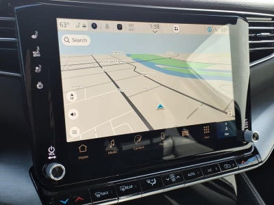 2026 Jeep Grand Wagoneer GRAND WAGONEER LIMITED ALTITUDE 4X4