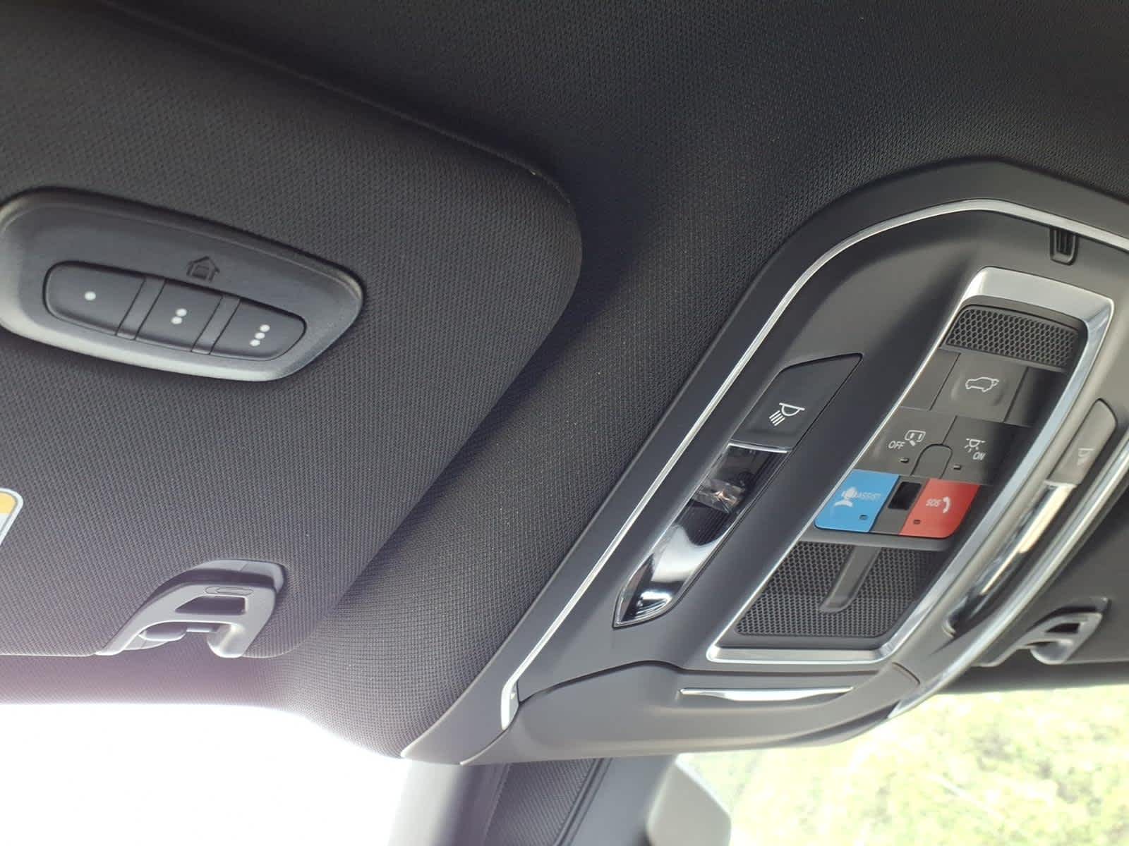 2026 Jeep Grand Wagoneer GRAND WAGONEER LIMITED ALTITUDE 4X4