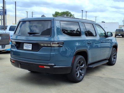 2026 Jeep Grand Wagoneer GRAND WAGONEER LIMITED ALTITUDE 4X4