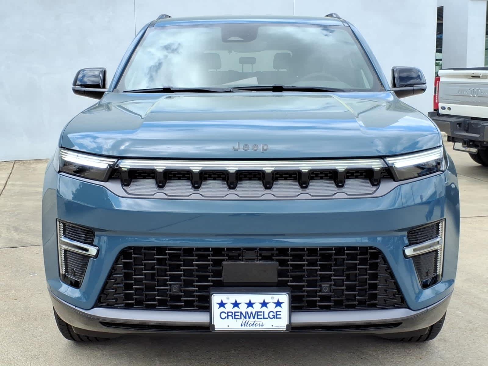 2026 Jeep Grand Wagoneer GRAND WAGONEER LIMITED ALTITUDE 4X4