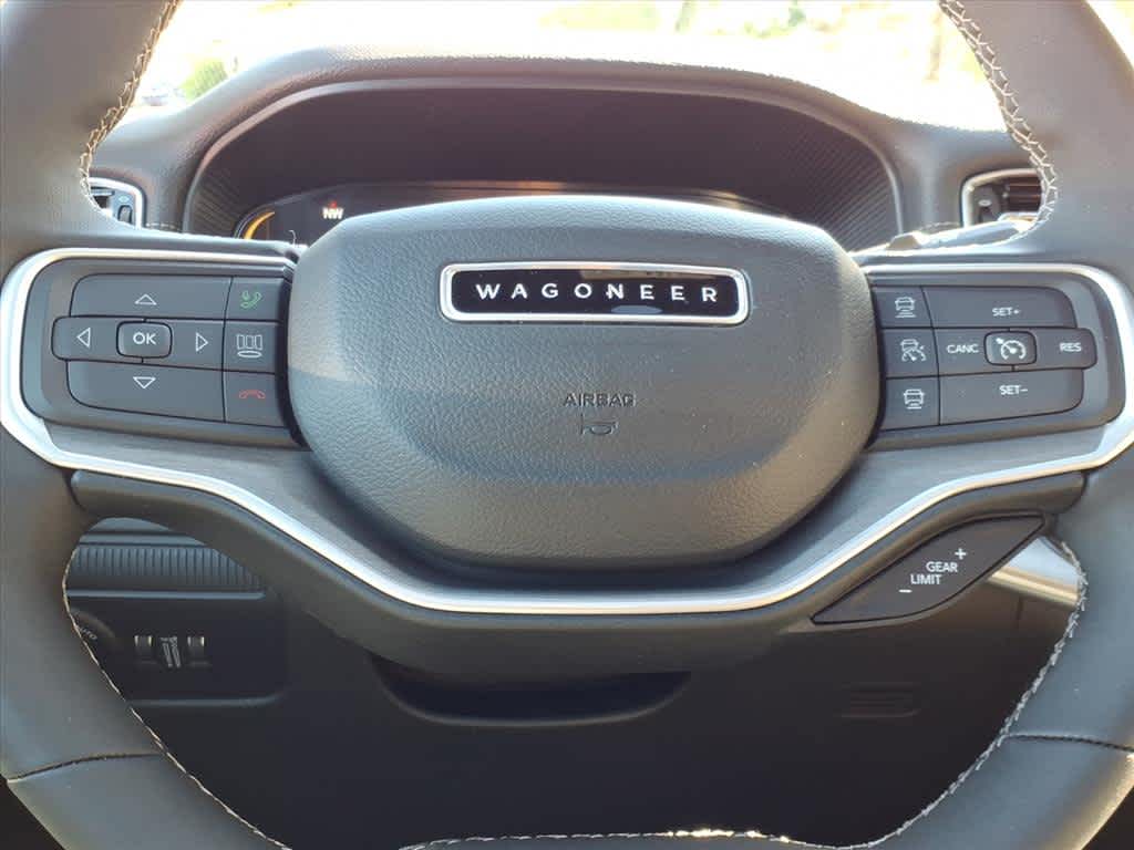 2025 Jeep Wagoneer WAGONEER CARBIDE 4X4