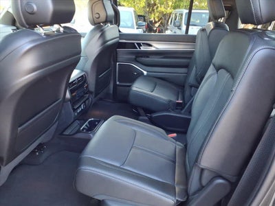 2025 Jeep Wagoneer WAGONEER CARBIDE 4X4