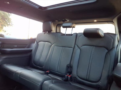 2025 Jeep Wagoneer WAGONEER CARBIDE 4X4