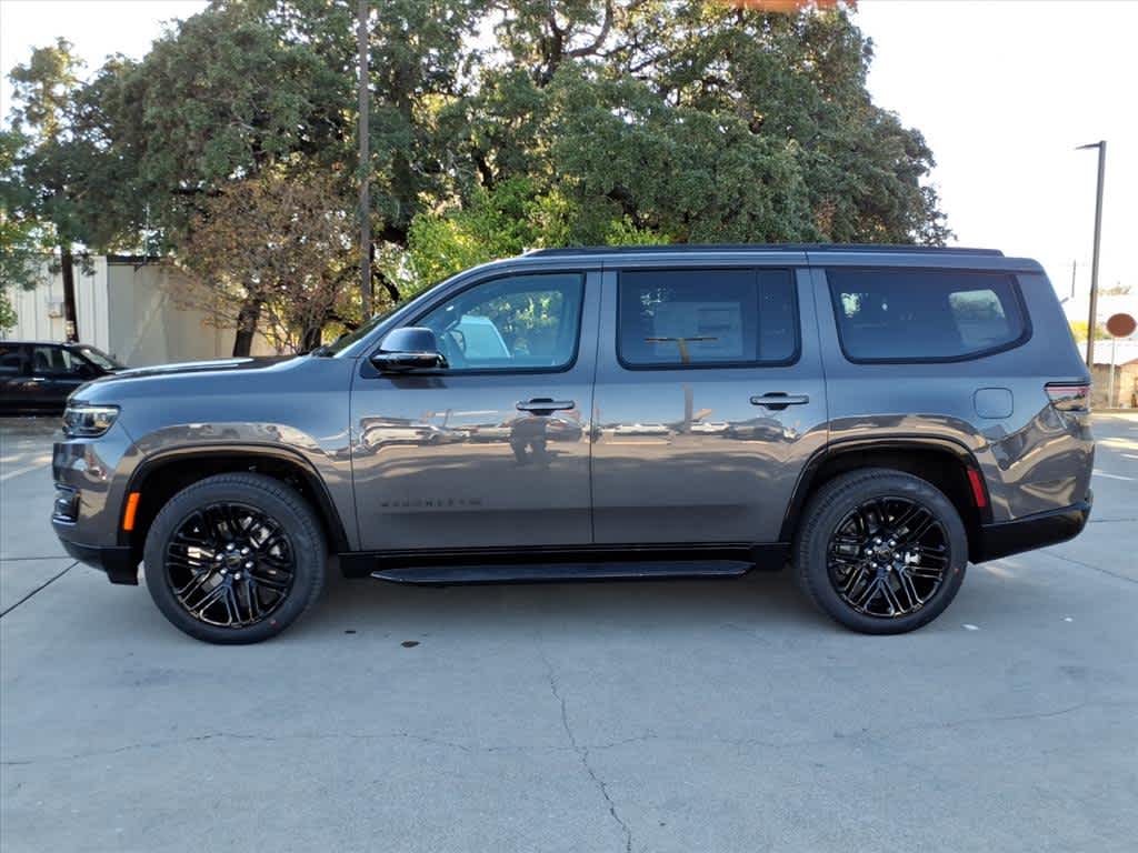 2025 Jeep Wagoneer WAGONEER CARBIDE 4X4