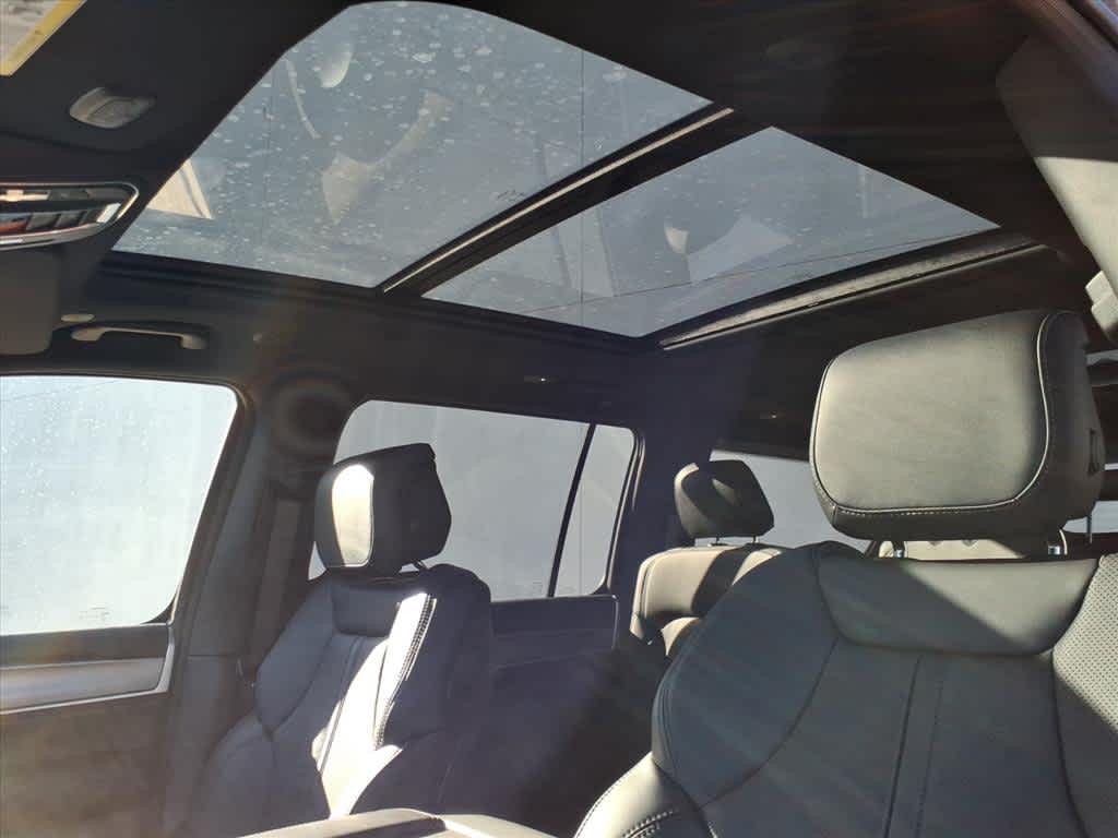 2025 Jeep Wagoneer WAGONEER CARBIDE 4X4