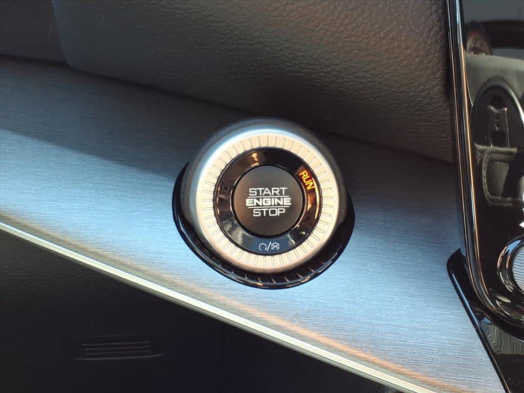 2025 Jeep Wagoneer WAGONEER CARBIDE 4X4