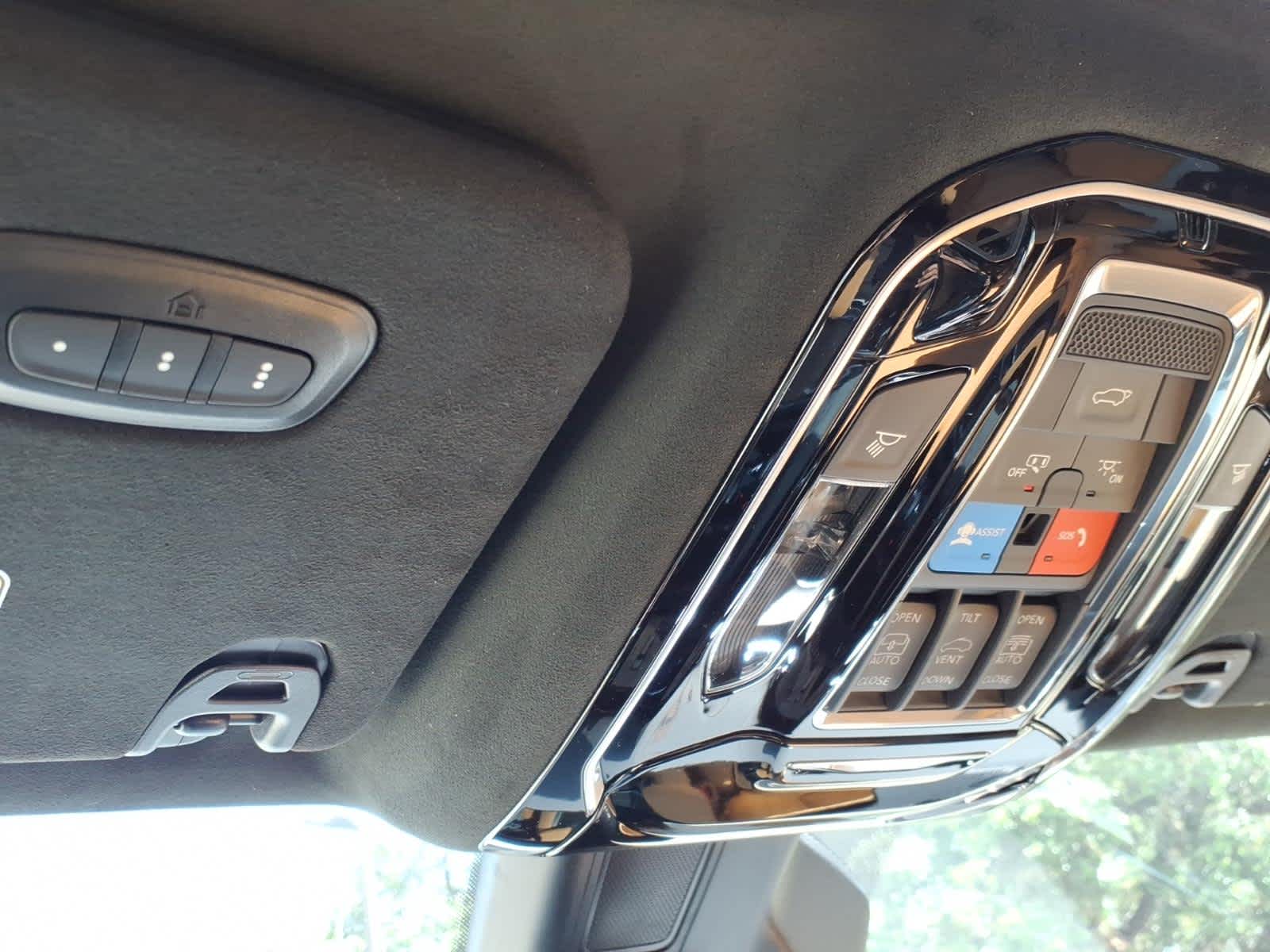 2026 Jeep Grand Wagoneer GRAND WAGONEER SUMMIT RESERVE 4X4