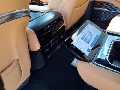 2026 Jeep Grand Wagoneer GRAND WAGONEER SUMMIT RESERVE 4X4