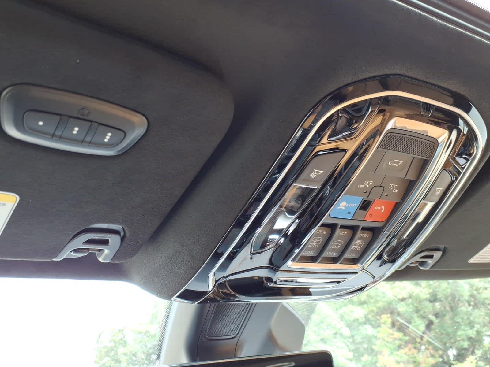 2026 Jeep Grand Wagoneer GRAND WAGONEER SUMMIT RESERVE 4X4