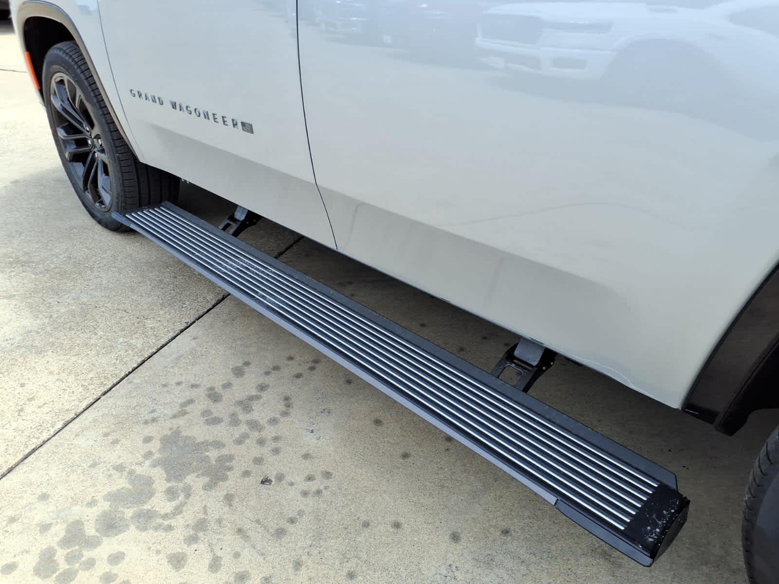 2026 Jeep Grand Wagoneer GRAND WAGONEER SUMMIT RESERVE 4X4