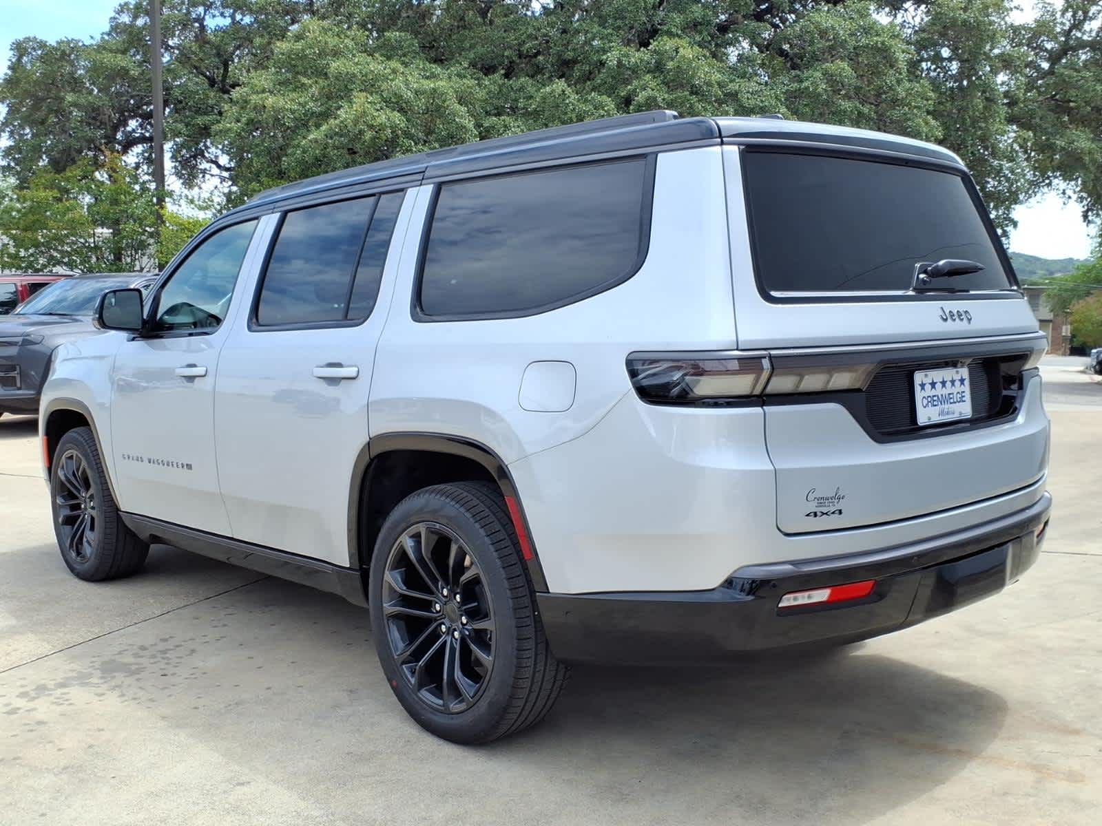 2026 Jeep Grand Wagoneer GRAND WAGONEER SUMMIT RESERVE 4X4
