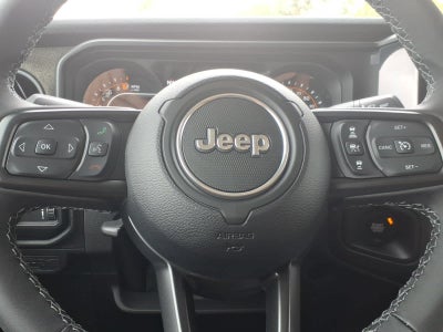 2026 Jeep Gladiator GLADIATOR WILLYS '41 4X4