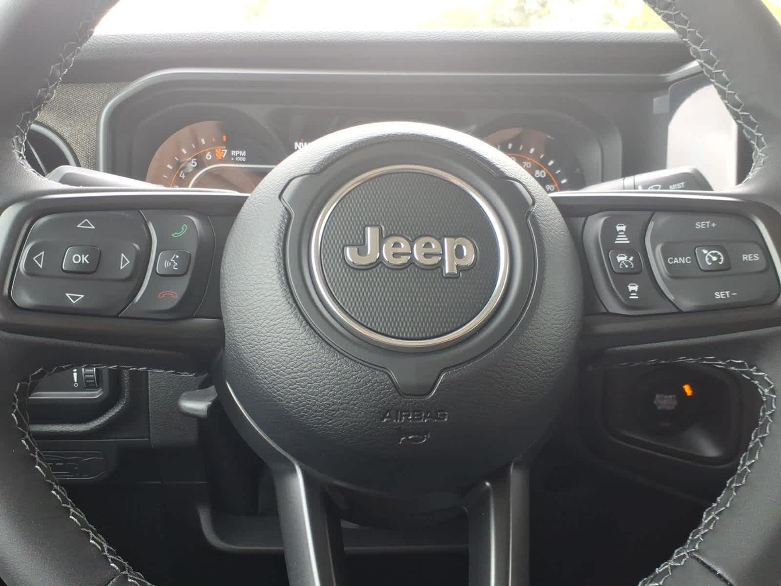 2026 Jeep Gladiator GLADIATOR WILLYS '41 4X4