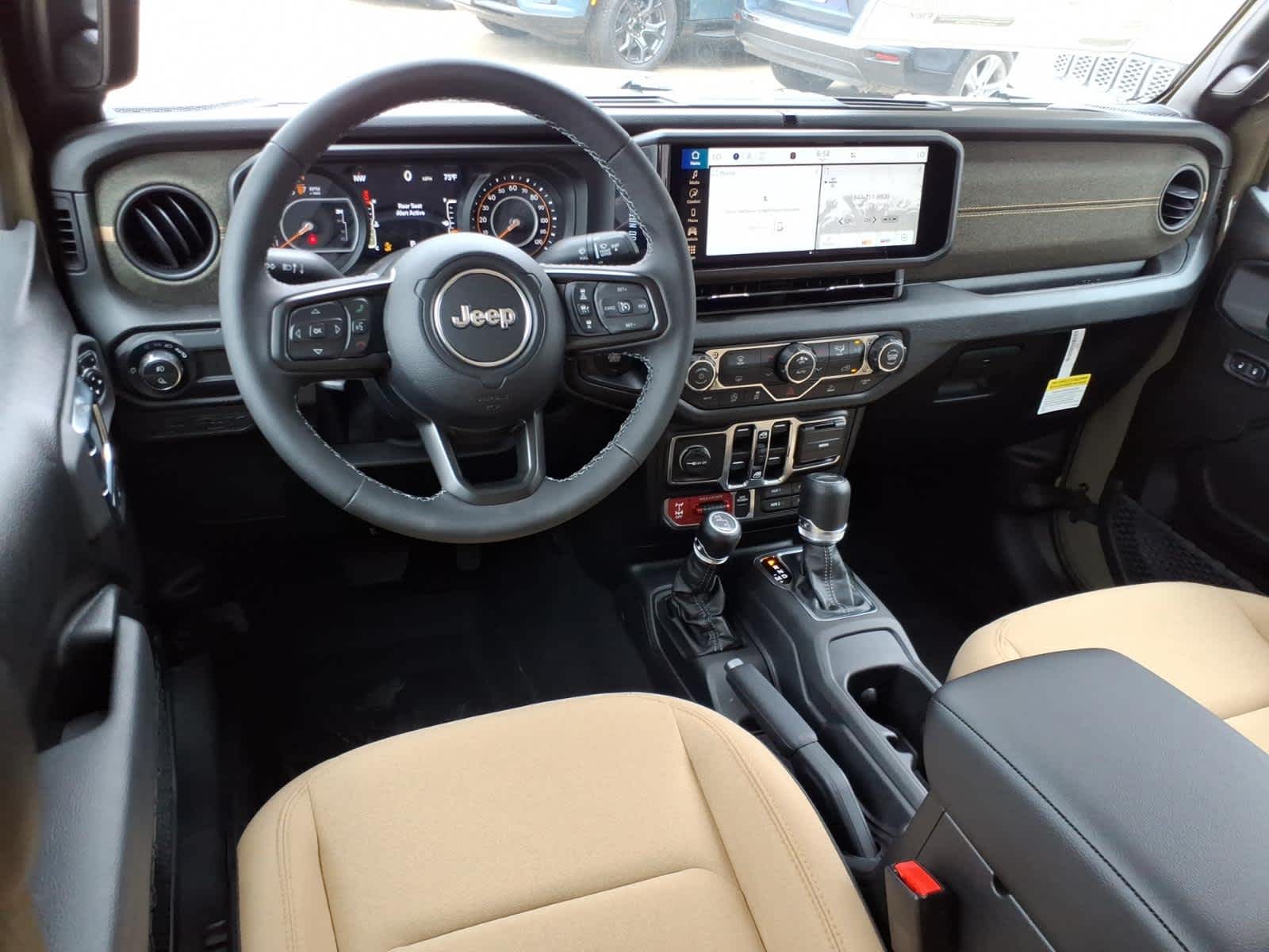 2026 Jeep Gladiator GLADIATOR WILLYS '41 4X4