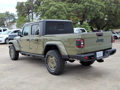 2026 Jeep Gladiator GLADIATOR WILLYS '41 4X4