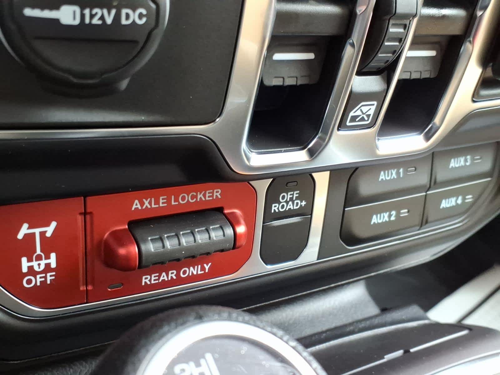 2026 Jeep Gladiator GLADIATOR WILLYS '41 4X4