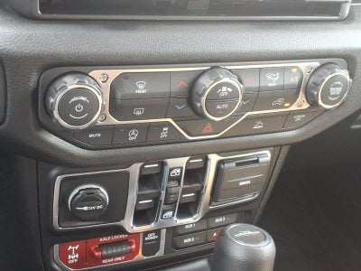 2026 Jeep Gladiator GLADIATOR WILLYS '41 4X4