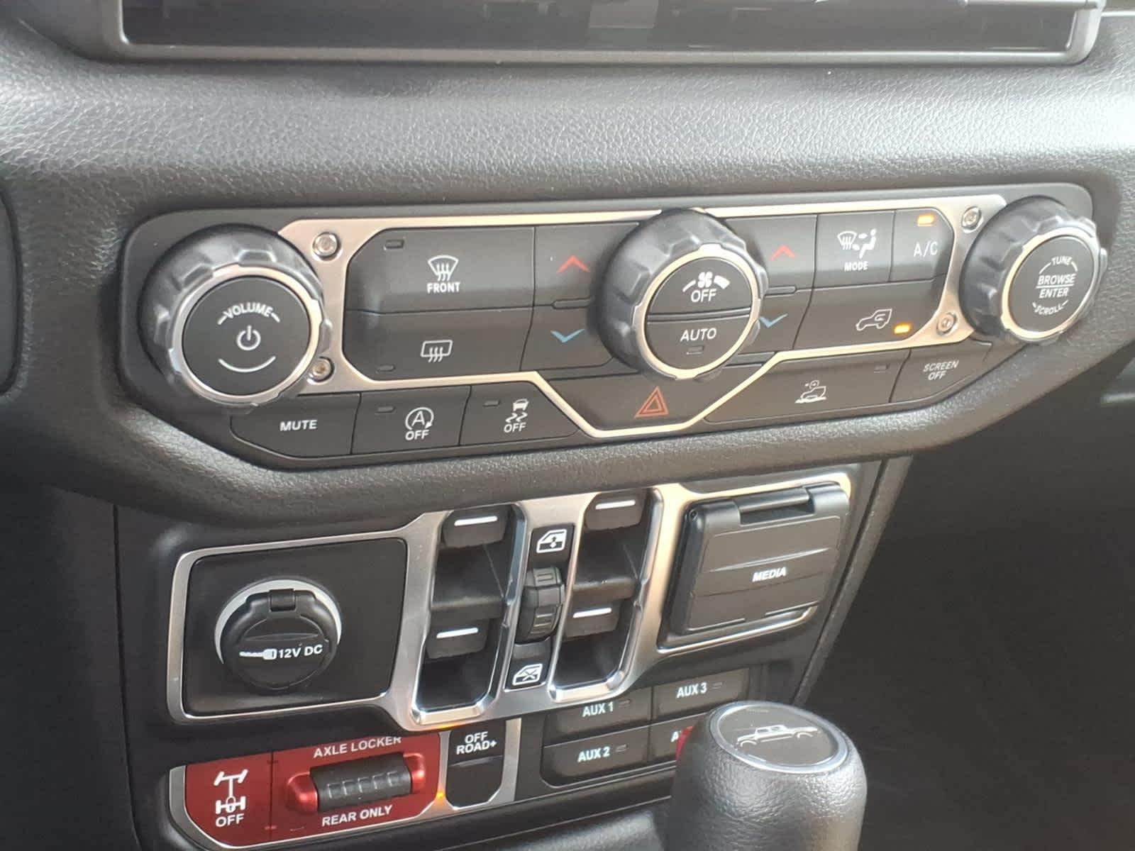 2026 Jeep Gladiator GLADIATOR WILLYS '41 4X4