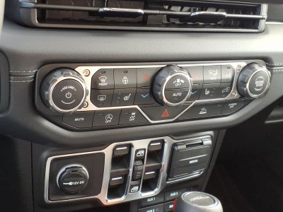 2026 Jeep Gladiator GLADIATOR TEXAS TRAIL 4X4