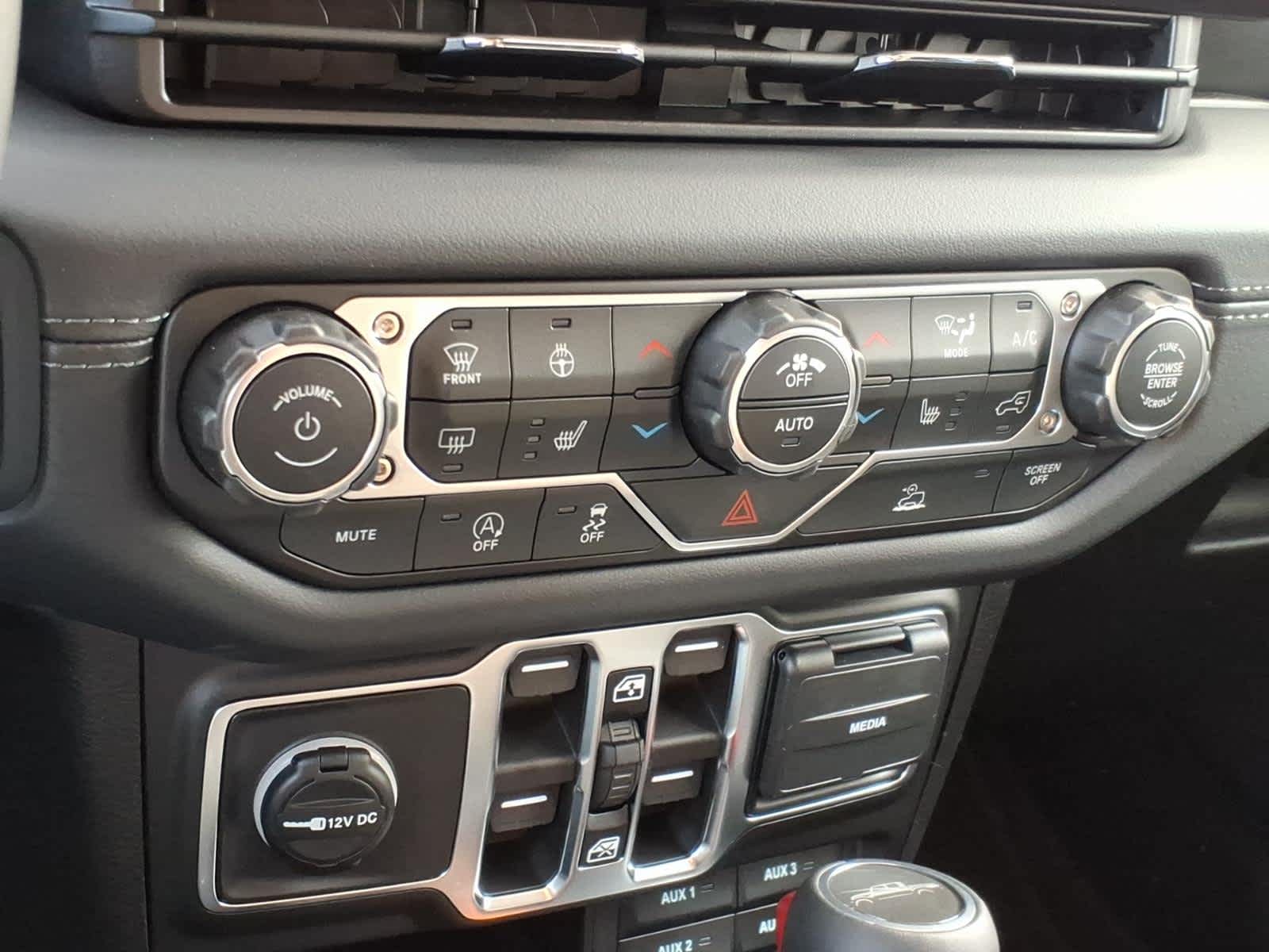 2026 Jeep Gladiator GLADIATOR TEXAS TRAIL 4X4