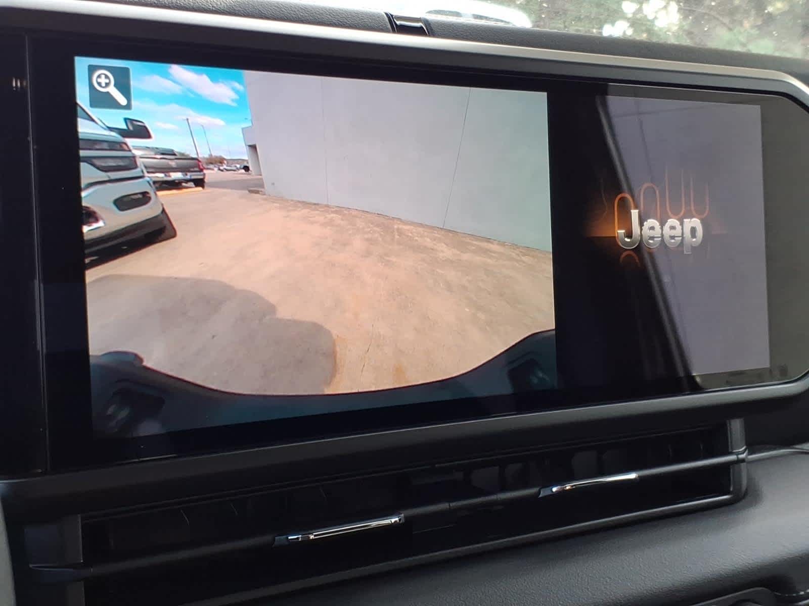 2026 Jeep Gladiator GLADIATOR TEXAS TRAIL 4X4