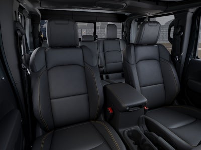 2026 Jeep Gladiator GLADIATOR SAHARA 4X4