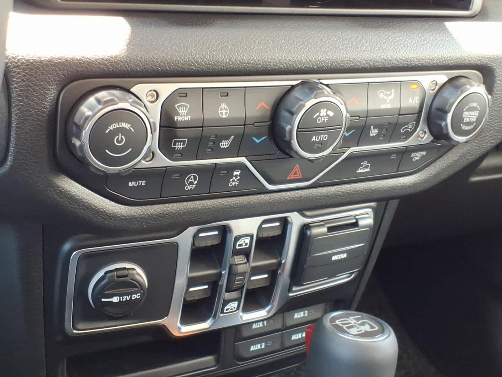 2026 Jeep Gladiator GLADIATOR 85TH ANNIVERSARY EDITION 4X4