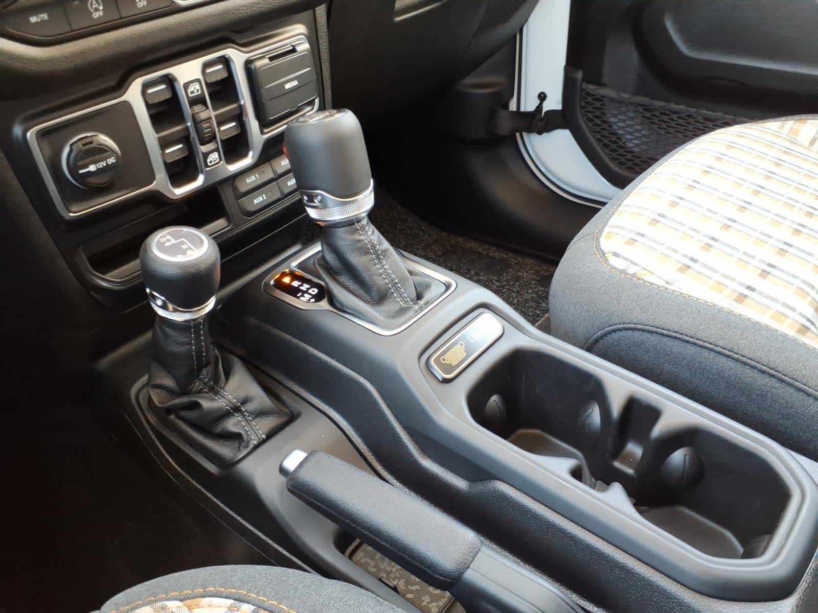 2026 Jeep Gladiator GLADIATOR 85TH ANNIVERSARY EDITION 4X4