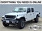 2026 Jeep Gladiator GLADIATOR SAHARA 4X4