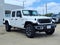 2026 Jeep Gladiator GLADIATOR SAHARA 4X4