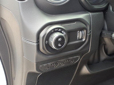 2026 Jeep Gladiator GLADIATOR SAHARA 4X4