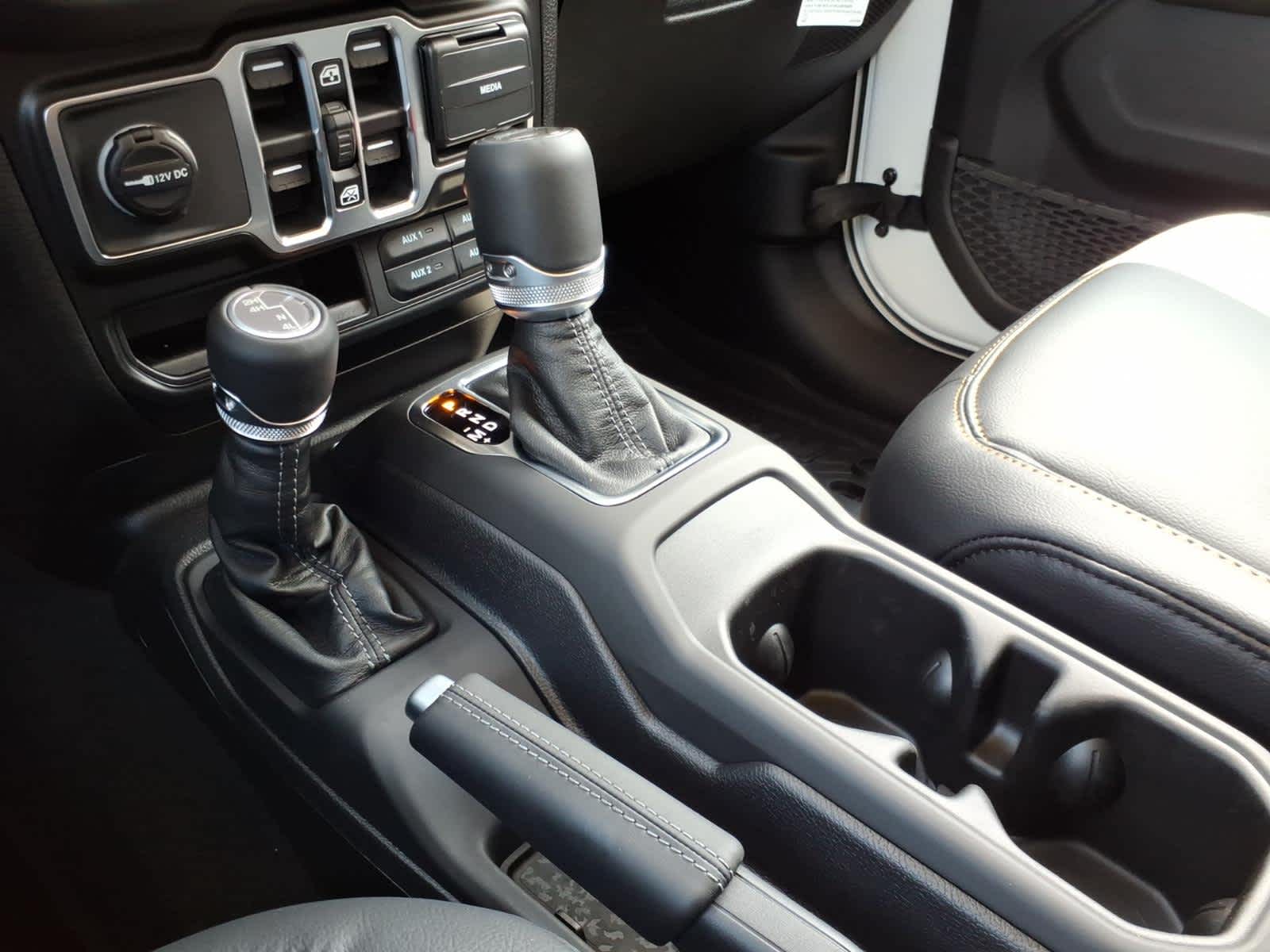 2026 Jeep Gladiator GLADIATOR TEXAS TRAIL 4X4