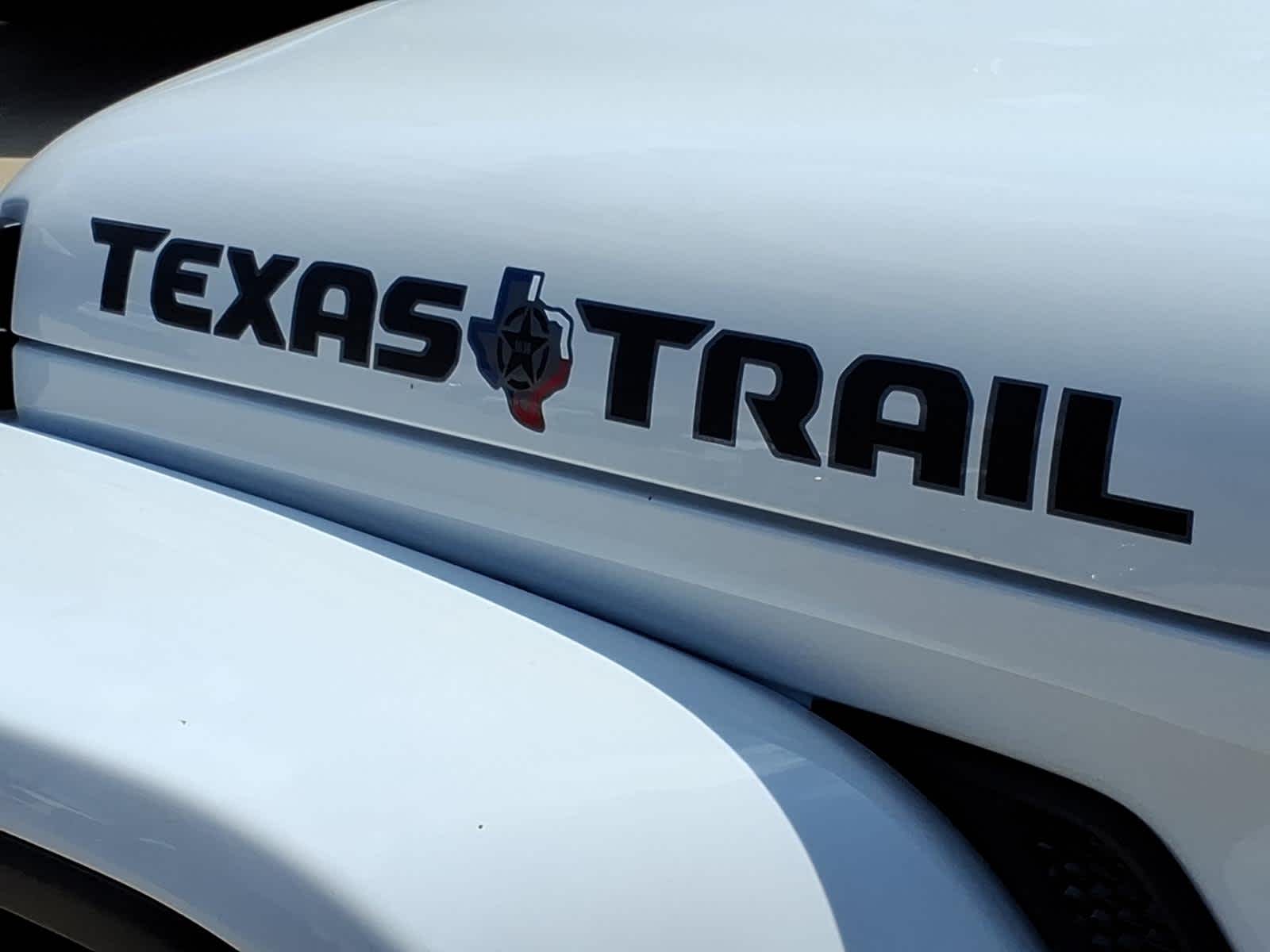 2026 Jeep Gladiator GLADIATOR TEXAS TRAIL 4X4